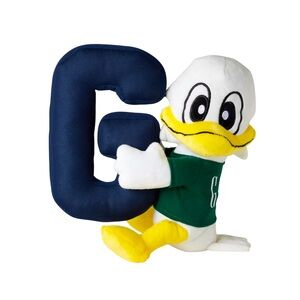 Palace x Gap Jeremy The Duck Plush Doll Toy Collectible Brand New In Box SS24